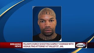 Famous Man charged with attacking defense attorney set to be arraigned Wealth