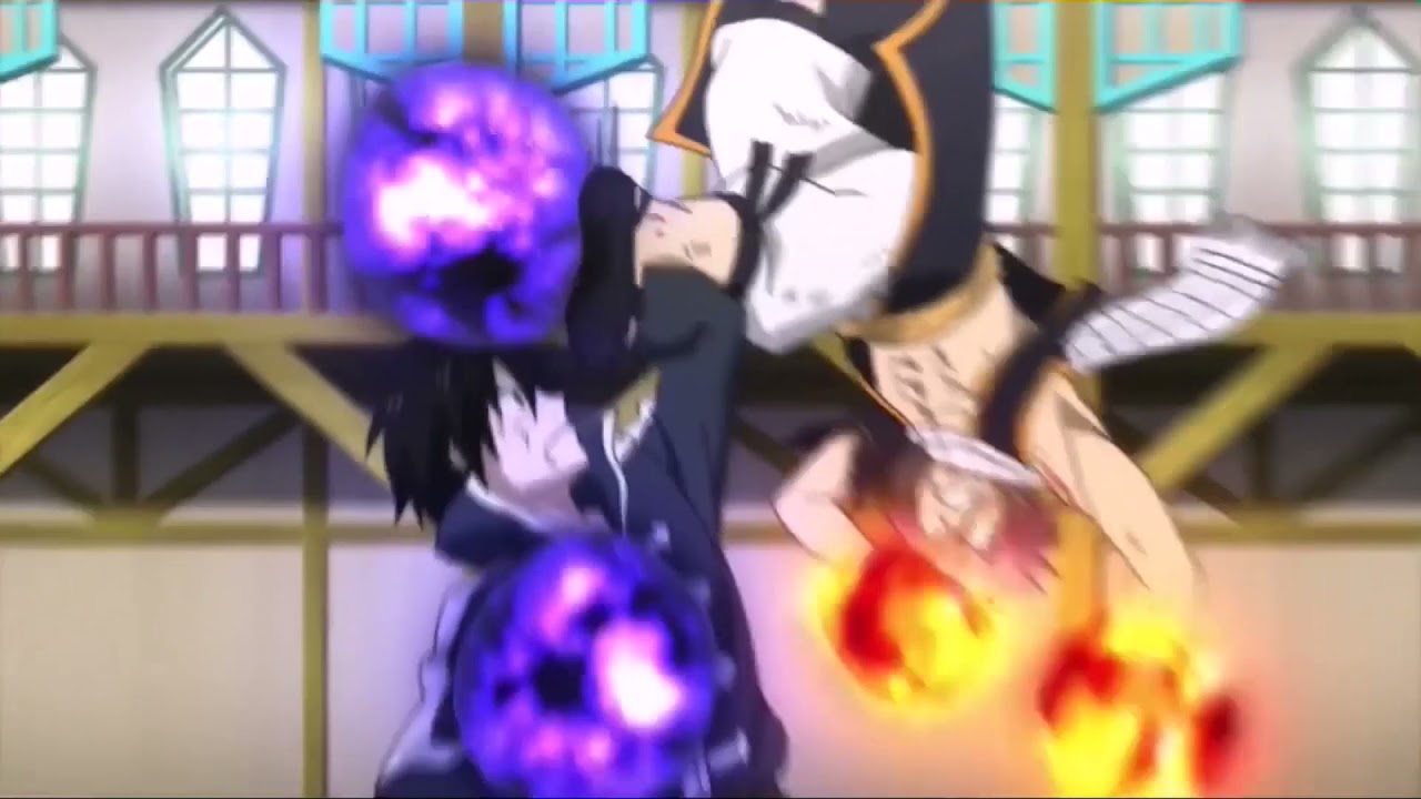 Fairy Tail amv (Trap Queen Marshmello Remix)
