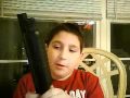 Crossman Stinger S32p Airsoft shotgun Review