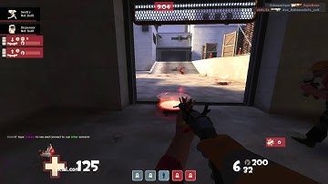 Tf2 - How to get into enemy spawn on cp_5gorge