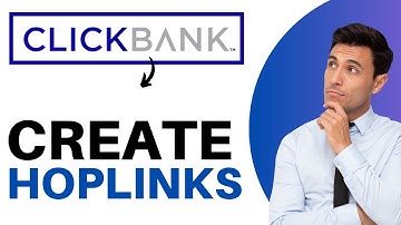 How to Create Hoplink in Clickbank || Clickbank Tutorial (Easy Guide)