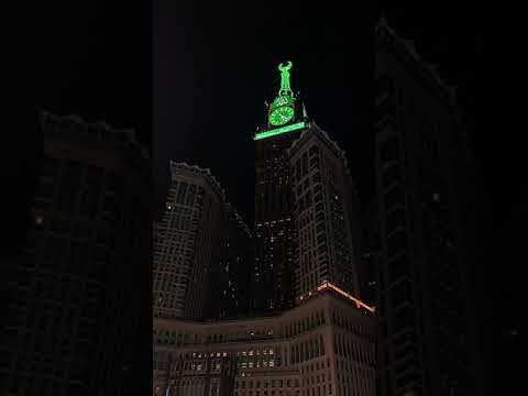 حالة واتس اب الصلاة خير من النوم المسجد الحرام