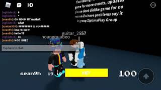 Dust sudden changes sans