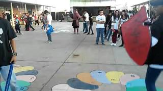 Omega royal 2016 combate screenshot 5