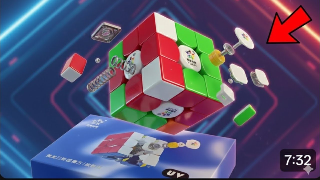 How to Solve a 3x3 Rubik’s Cube | Best & Easy Method - YouTube