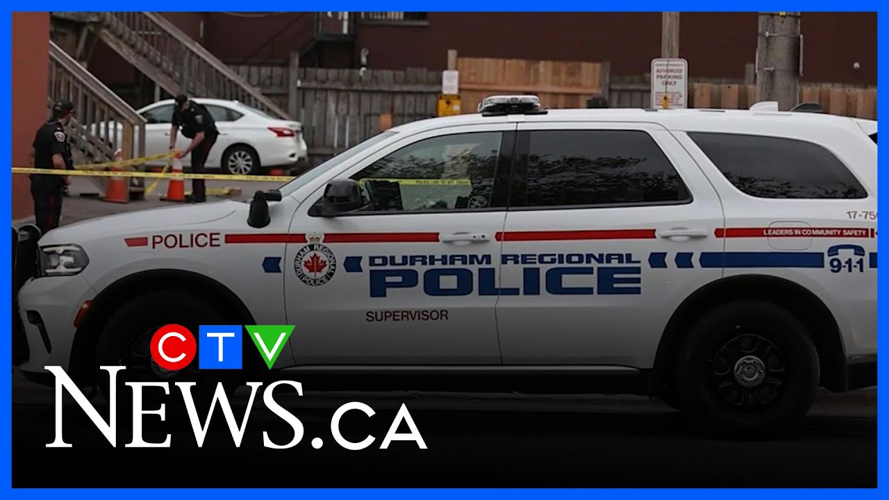 Oshawa, Ont. mayor declares public health crisis over crime, addiction