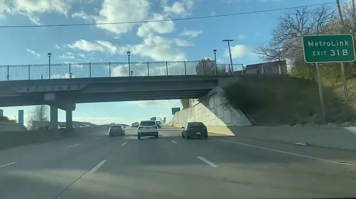 I-64 west  from Kingshighway to I-270#23