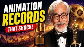 These Animated Film Records Seem Absolutely Impossible! screenshot 1