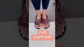 Pretty barefoot sandals for all #feet #shoes #toes lovers #barefootluxury #feetbeauty #aesthetic