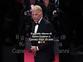 #KevinCostner torna a #Cannes per presentare Horizon: An American Saga #cannes2024 #film #movie