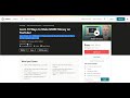 Free Udemy Courses With Free Certificates | Certified Free Online Courses Students #UdemyCoupons