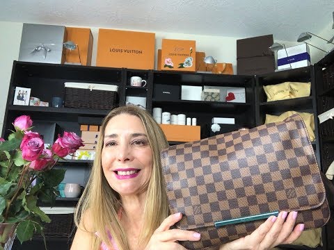 Louis Vuitton Hoxton Bag