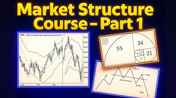 ULTIMATE Market Structure Trading Course | Beginner To Advanced (Part 1)