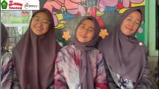 Flashmob Jingel Gernas ALqur'an RA Ar-Ridho Palembang