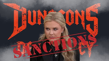 Dungeons and Democracy Session 0.1: Sanctioning the Evil Eye of Erikkka Kirk