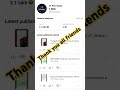 1K Subscribers Complete ✅ 💯 | thanks all subscribers | Subscribers kaise bhadaye | #shorts