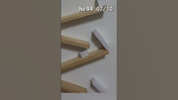 自作ピタゴラスイッチまとめ！ (No.50-100) #shorts  #ピタゴラスイッチ