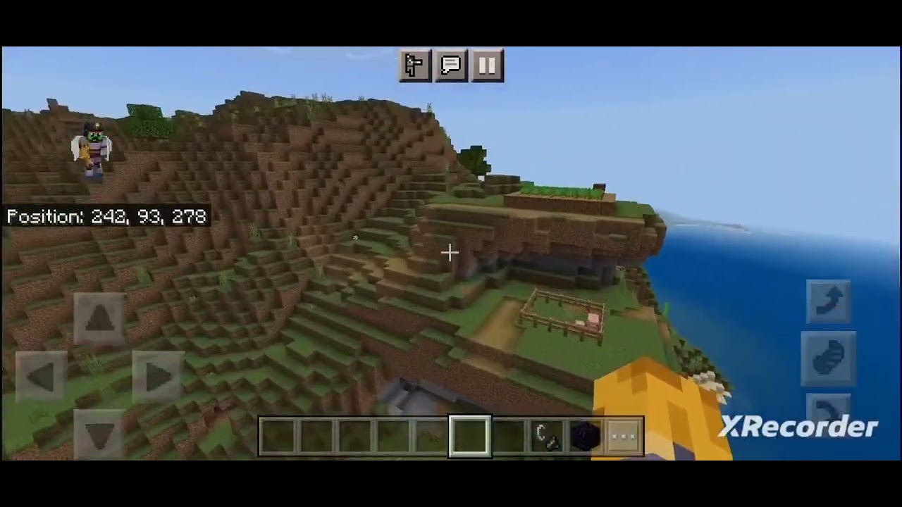 Best Minecraft Pocket Edition Seed 1.19.60|Part-2 - YouTube