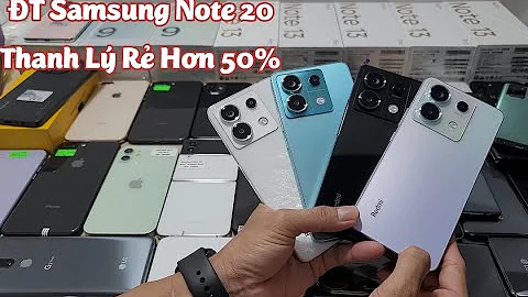 07/09 Note20 Chỉ 3100K- Note 13Pro 256G-Zlip4 5G- iPhone Giãm Giá Từ 2500K-Reno9 Rom Sieu Khủng 512G