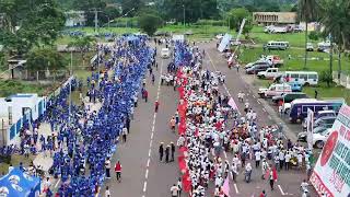 DSN 2026, MEETING A DJAMBALA