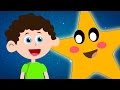 Twinkle Twinkle Liitle Star ★ ★ ★ Nursery Rhyme - Kids Songs - Twinkle Twinkle with Lyrics