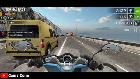 Racing Fever Moto - (Part - 5)Android Gameplay HD | Best Raceing Game | Game Zone