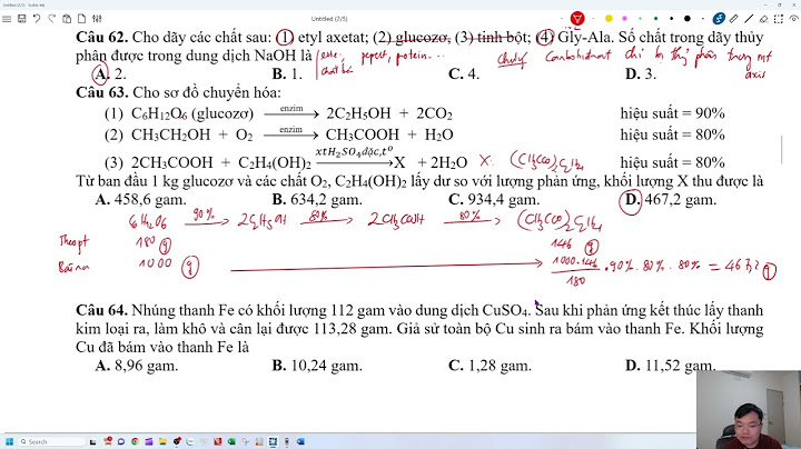 Đề thi thpt quốc gia môn hóa 2023 violet