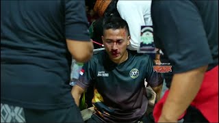Full Fight Pencak Dor EVA VS EDOT | Pencak Dor Lirboyo terbaru