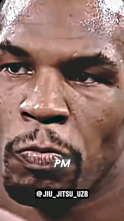 Mayk Taysondan ajoyib maslahat! 😁 #shorts #boks