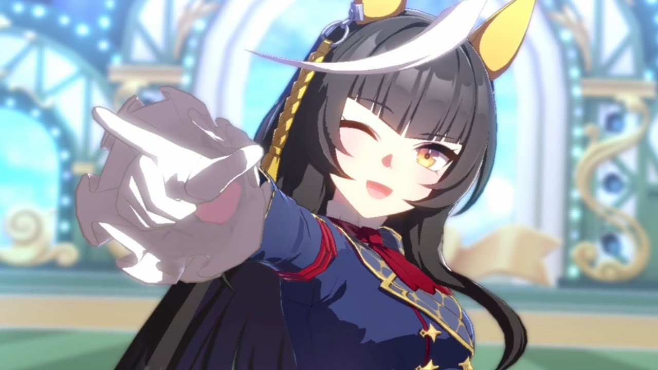 Starting Force MV Calstone Light O ( Umamusume Pretty Derby ) - YouTube