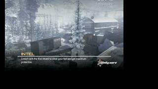 COD MW 2 WALLHACK/AIMBOT (BAD QUALITY SORRY)