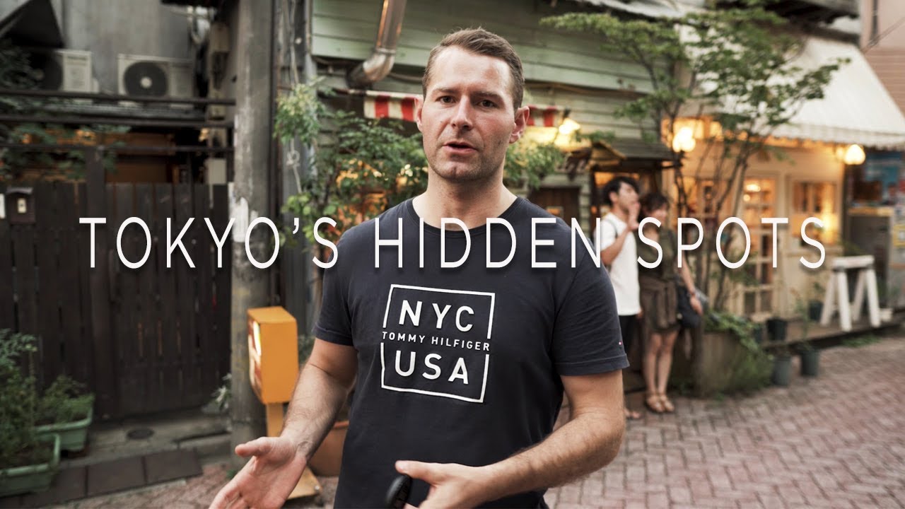 - Tokyo's Hidden Spots | Tokyo For Non-Tourist Eyes Only