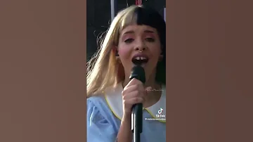 Melanie Martinez Pacify Her Live Crybaby Melaniemartinez Music Live Pacifyher Pop Noautotune 