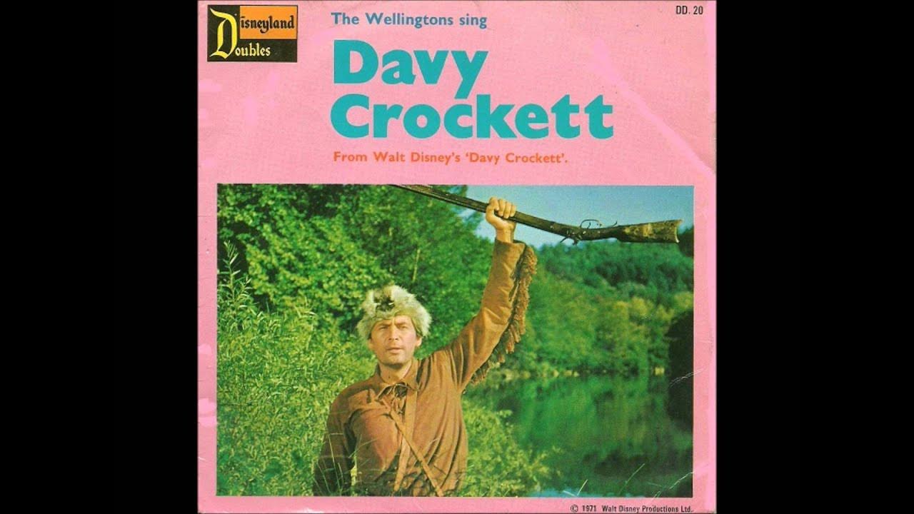 The Wellingtons - The Ballad Of Davy Crockett The Wellingtons - The Ballad Of Davy Crockett