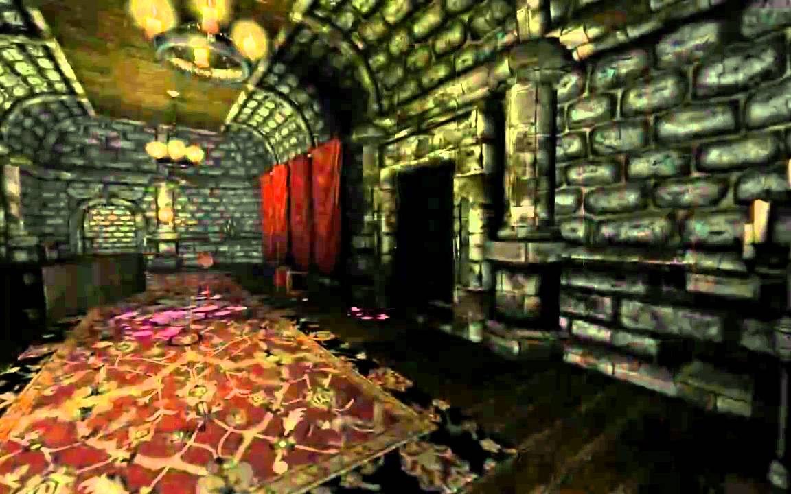 Let's Play Amnesia: The Dark Descent - Blind - pt 1