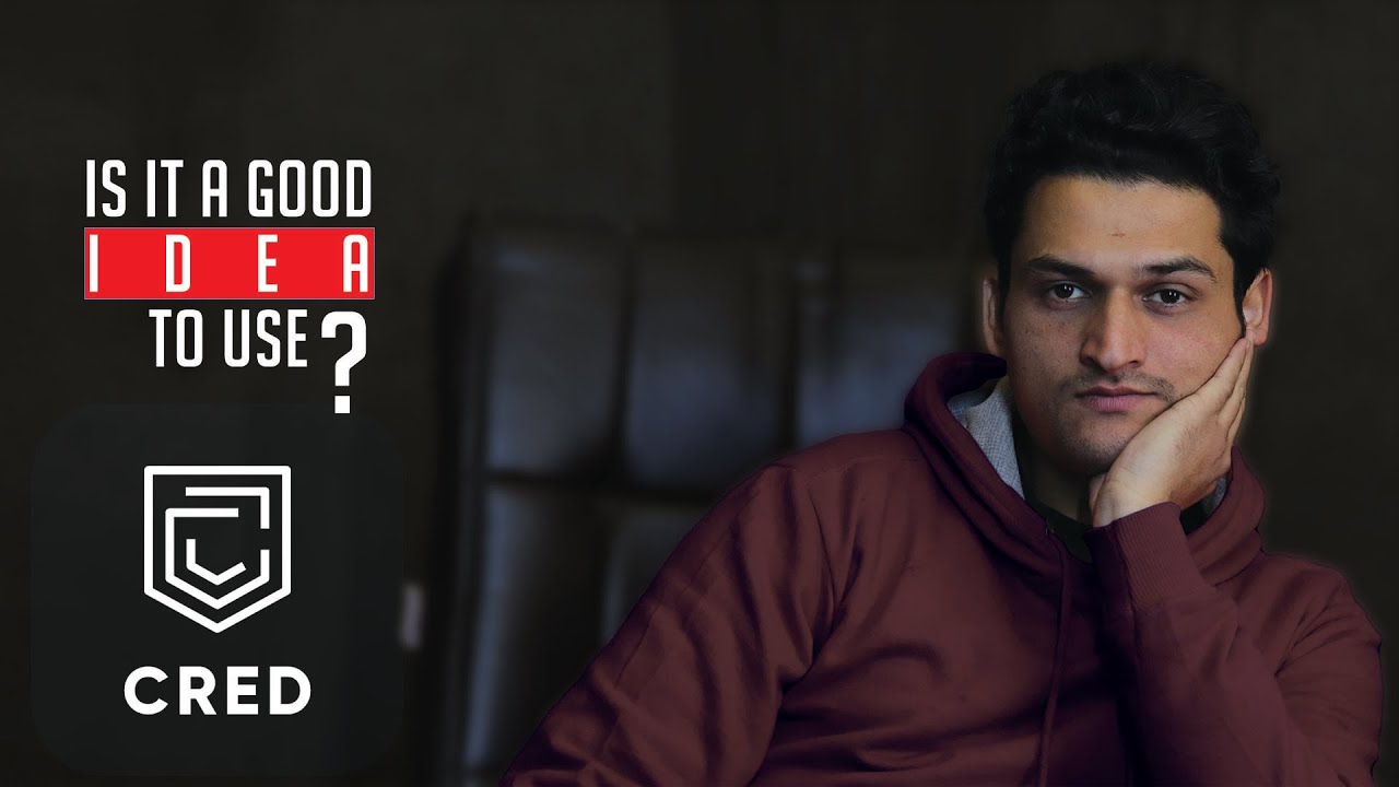 Is it a good idea to use CRED App for Credit Card payments?