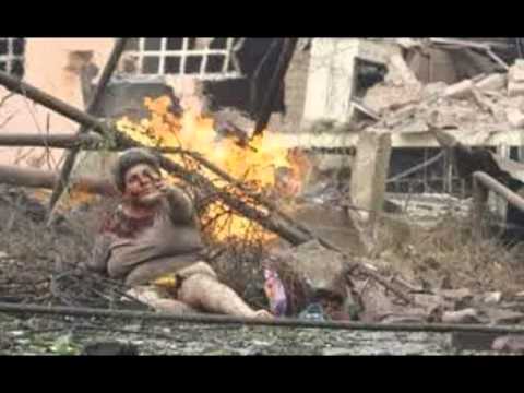 ჩვენი ტკივილი. 2008 წლის 8 აგვისტო