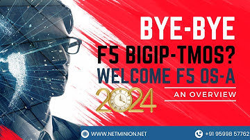 What is F5OS-A | Introduction to rSeries | VELOS : F5