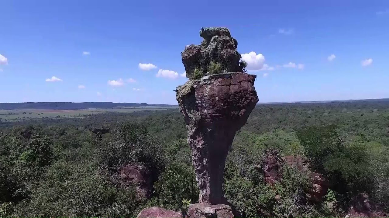 Resultado de imagem para paraunas goias