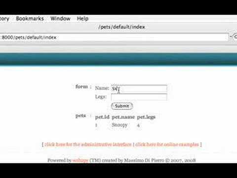 web2py on the google appengine