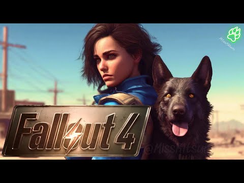 Видео: Первое прохождение. "Корвега" . Даймонд- Сити ► FALLOUT 4  #2