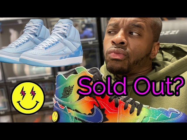 J Balvin Air Jordan 2 Collab: Where to Buy Sold-Out Sneakers Online –  Billboard