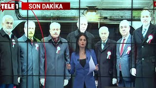 Hizbullah Terör Örgütü Uzantılı Hüda-Par, Ilk Defa Tsk Töreninde