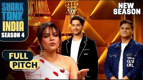 क्या ₹240 Crore की Valuation इन Pitchers की समझदारी साबित करेगी? | Shark Tank India S4 | Full Pitch