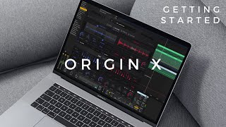 Origin X // Artistry Audio - Quick Start