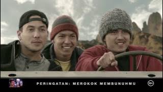 Djarum Super - Slackline