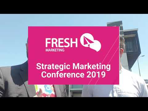 Strategic Marketing Event - EMA - Nov 6th 2019