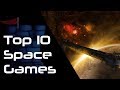 Top 10 Space Games