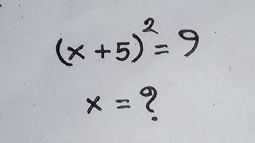 A Nice Algebra Question | Maths Olympiad | Maths Question