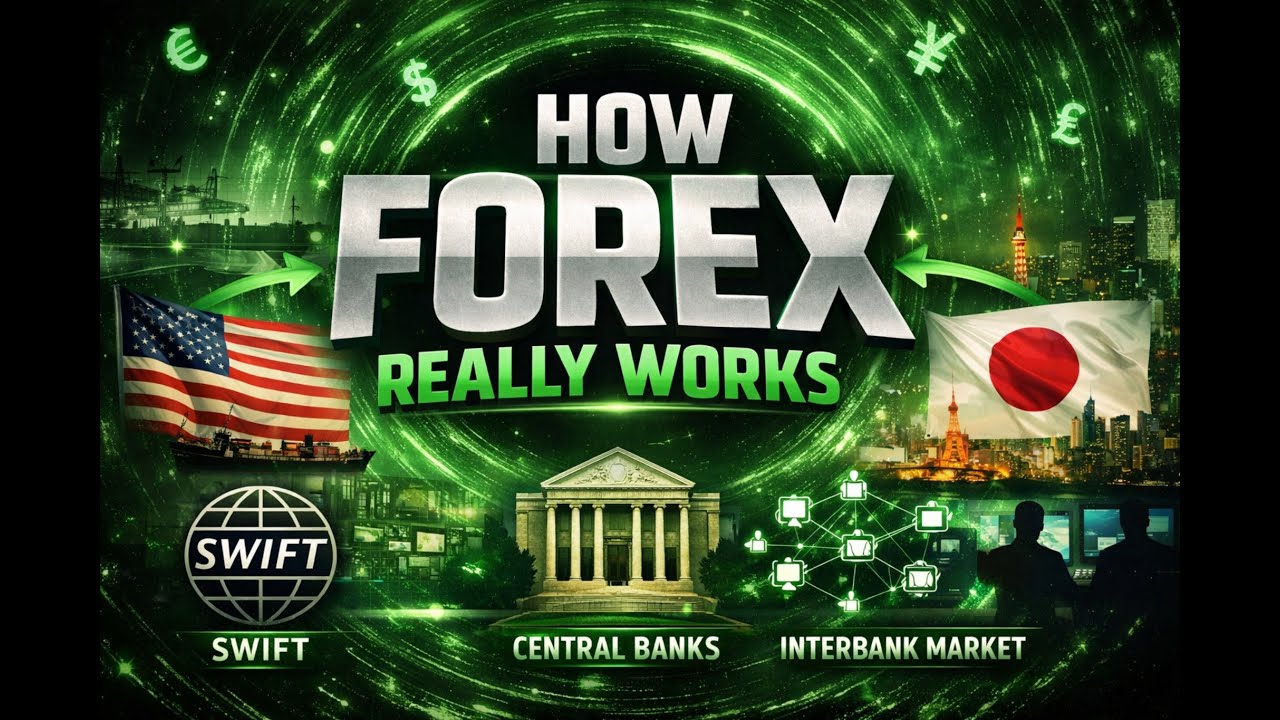 How Forex Really Works (Interbank Market Explained)